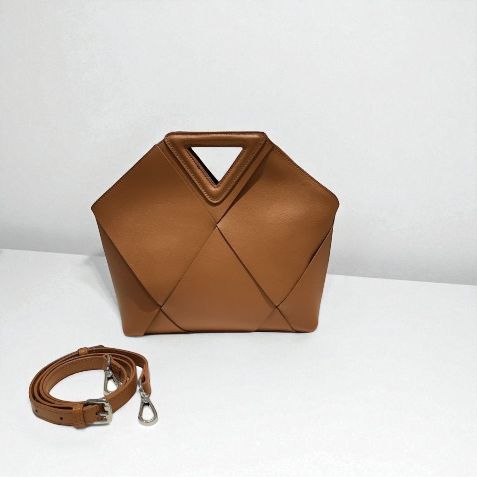 STILEDEL Tasche aus echtem Leder - STILEDEL