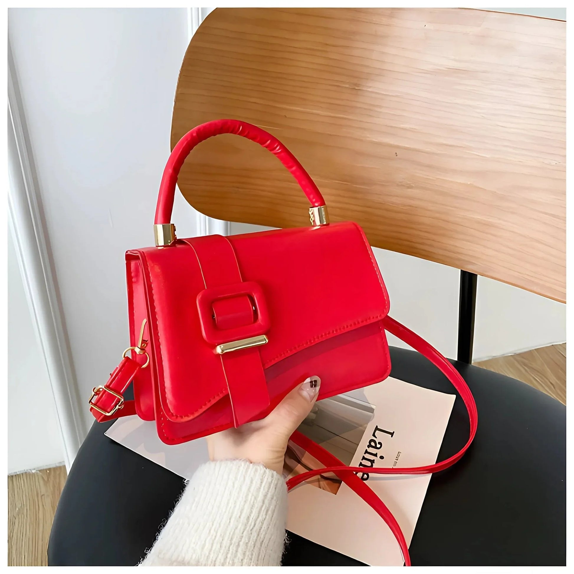 Perfektes Accessoire für einen eleganten Look Tasche - STILEDEL