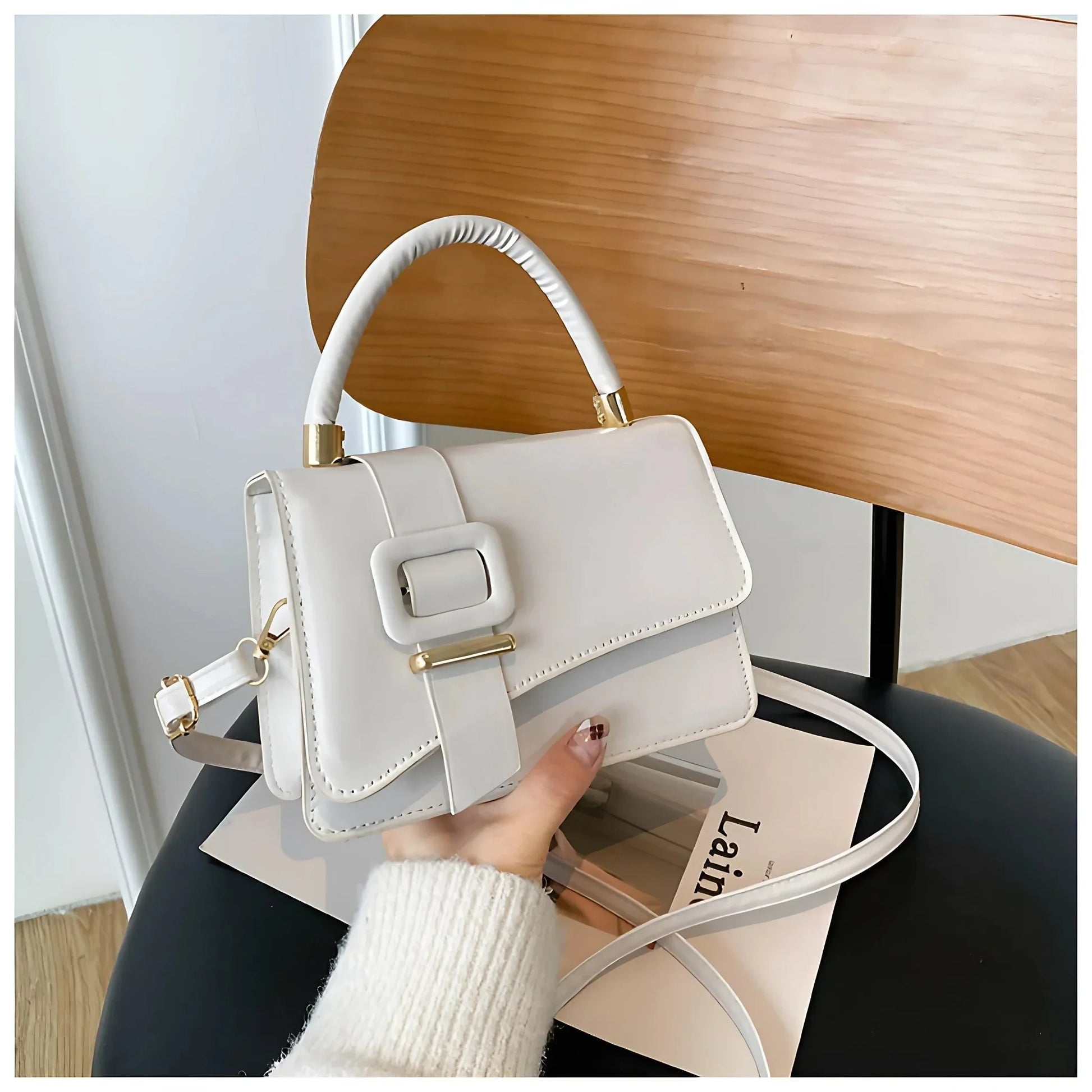 Perfektes Accessoire für einen eleganten Look Tasche - STILEDEL