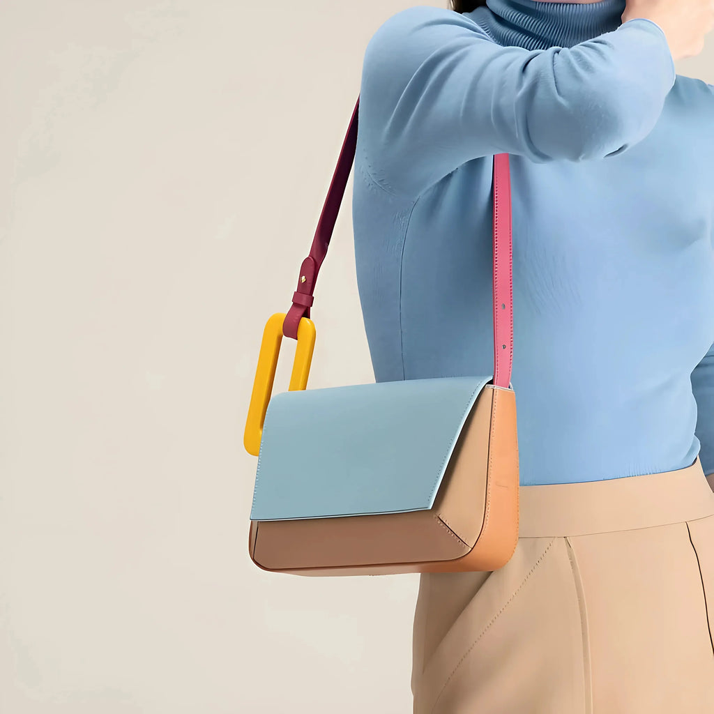 Elegant Fusion Handtasche - STILEDEL