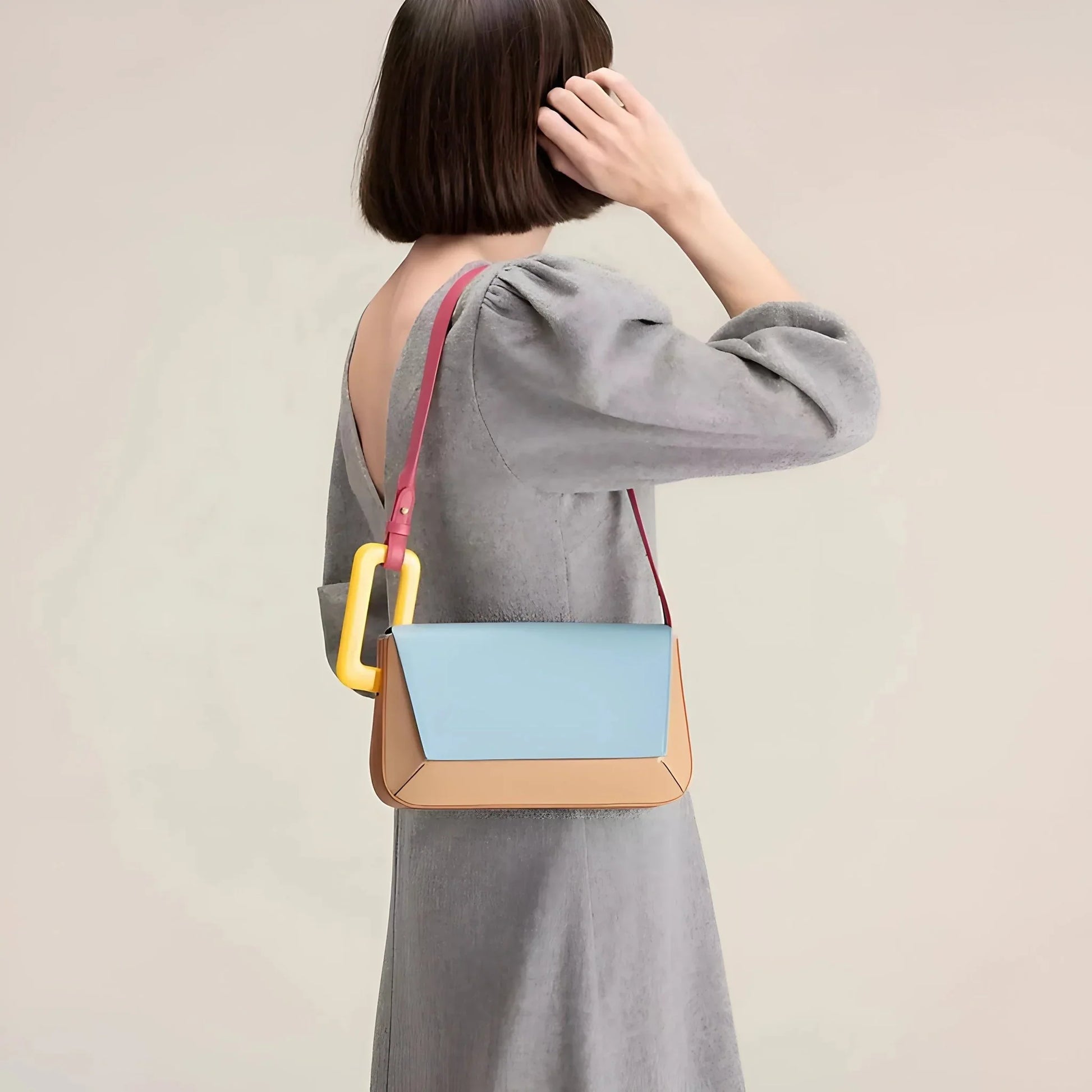 Elegant Fusion Handtasche - STILEDEL