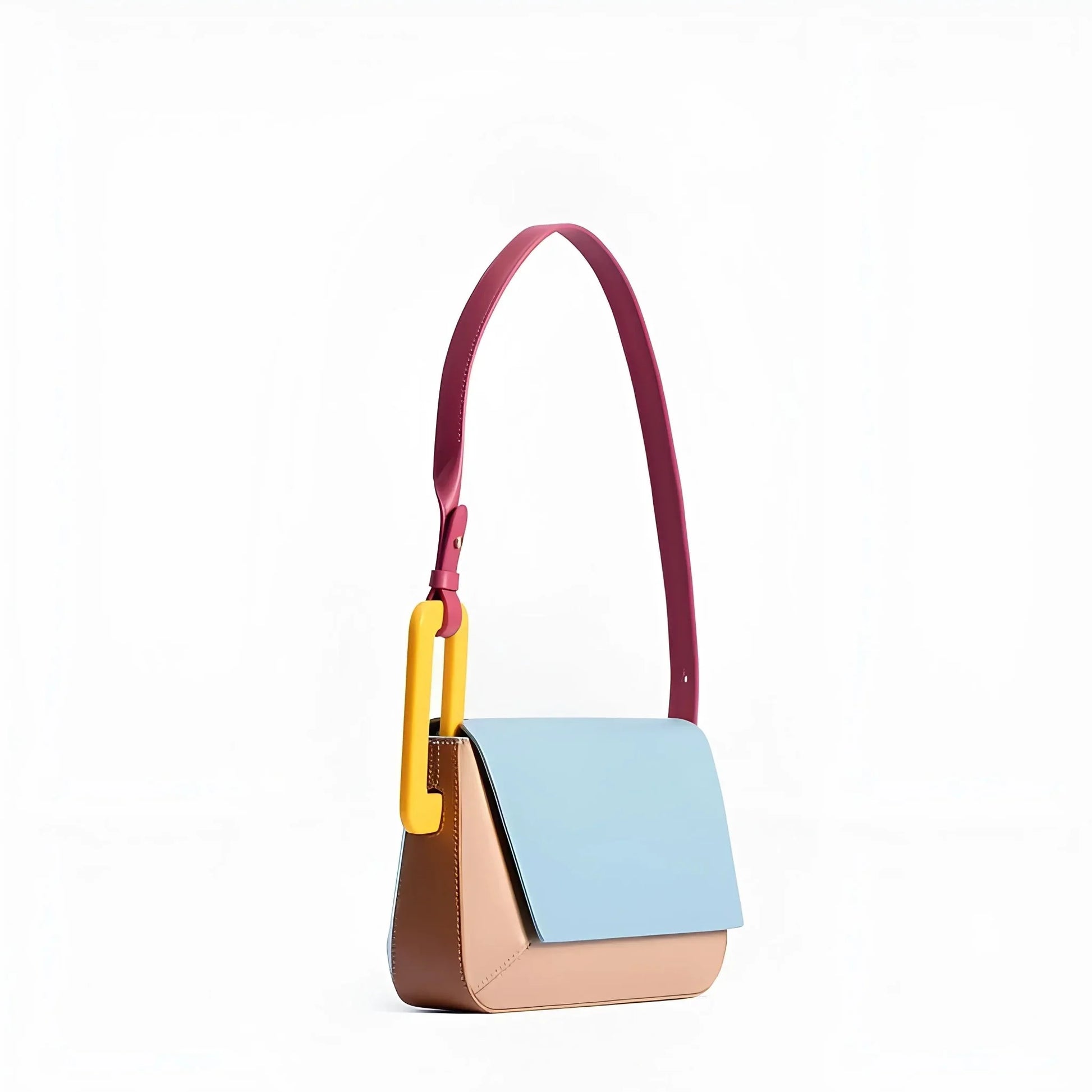 Elegant Fusion Handtasche - STILEDEL