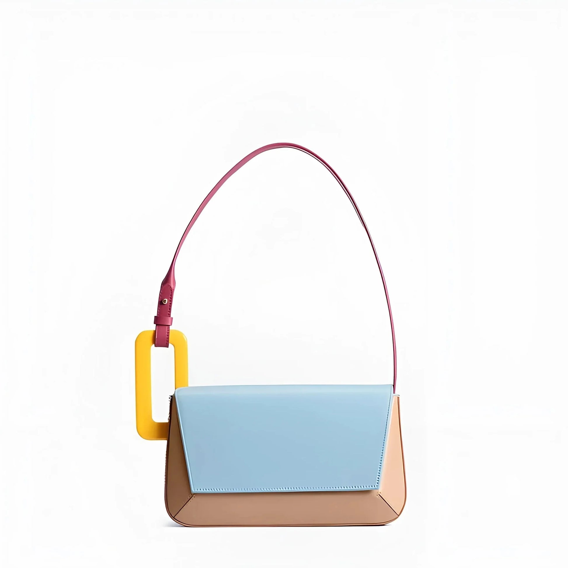 Elegant Fusion Handtasche - STILEDEL