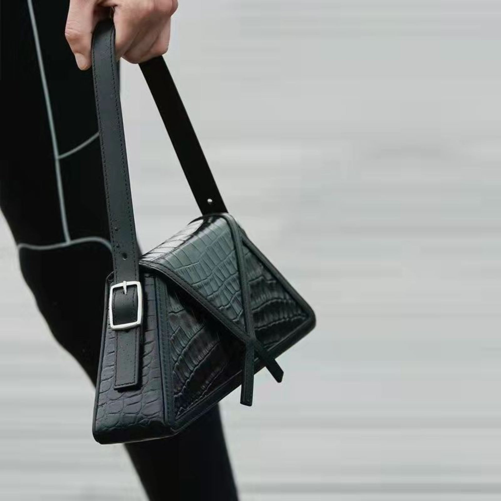 STILEDEL elegante Damen-Umhängetasche - STILEDEL