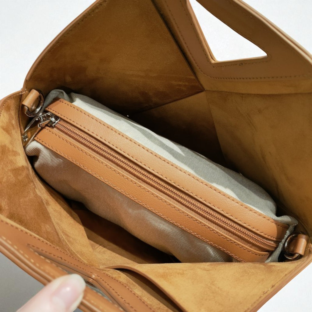 STILEDEL Tasche aus echtem Leder - STILEDEL
