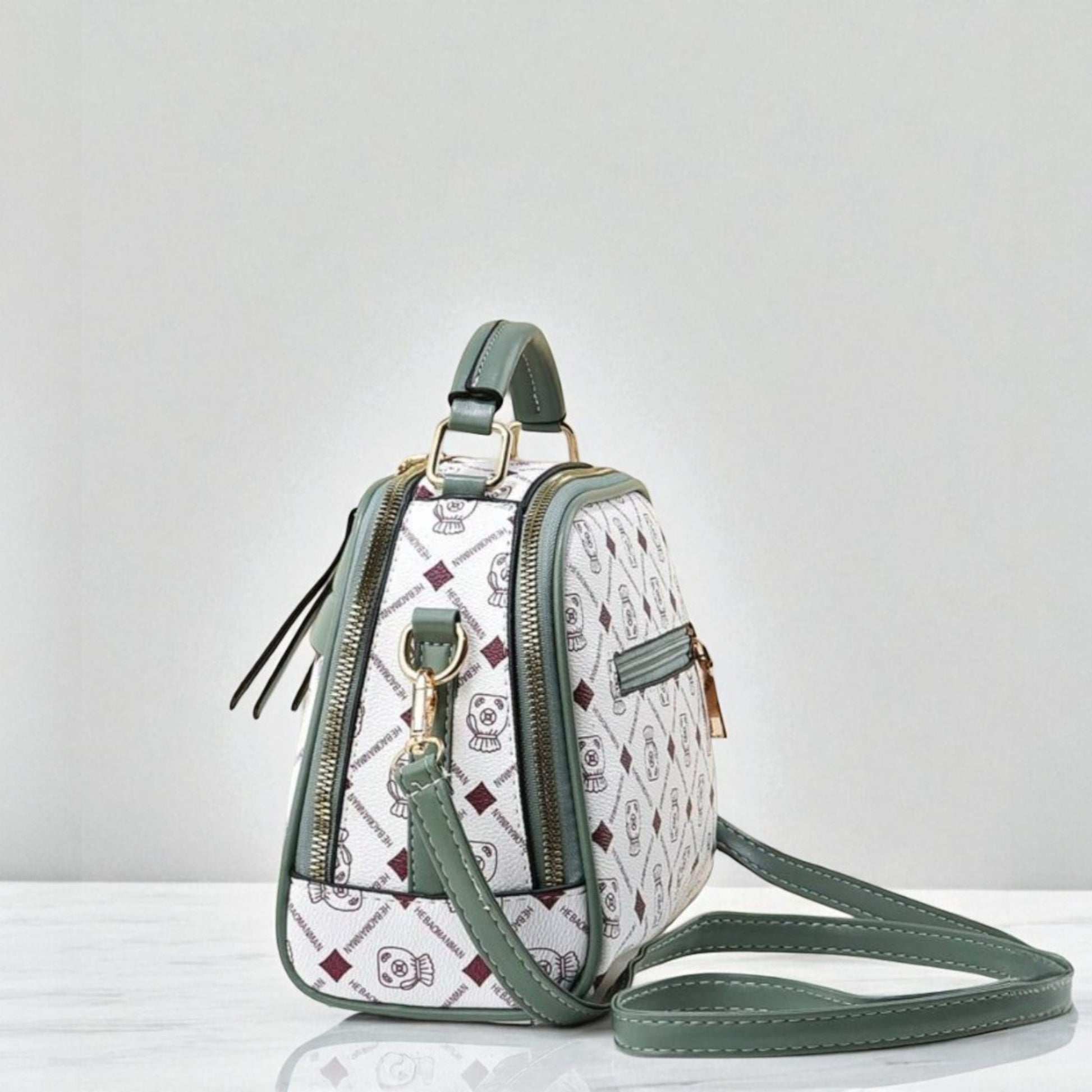 STILEDEL Zeitlose Eleganz – Die perfekte Mischung aus Stil & Funktion Tasche - STILEDEL