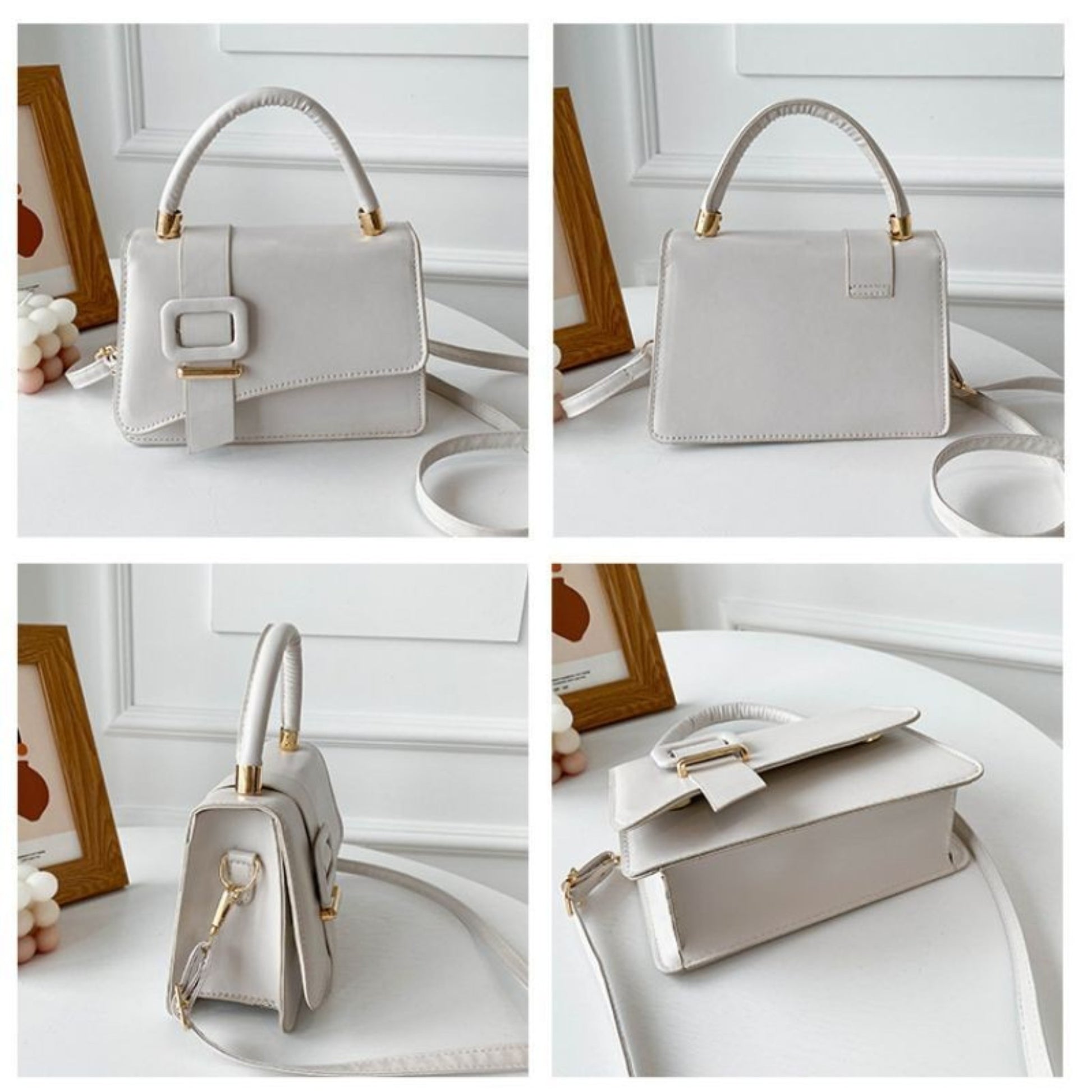 STILEDEL Perfektes Accessoire für einen eleganten Look Tasche - STILEDEL