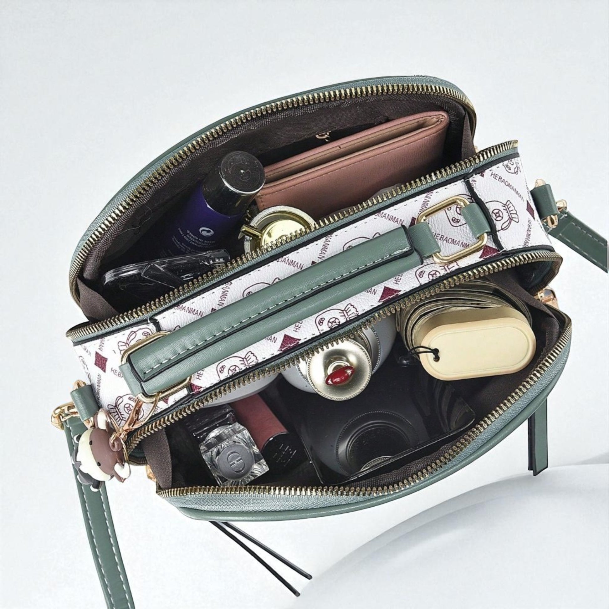 STILEDEL Zeitlose Eleganz – Die perfekte Mischung aus Stil & Funktion Tasche - STILEDEL