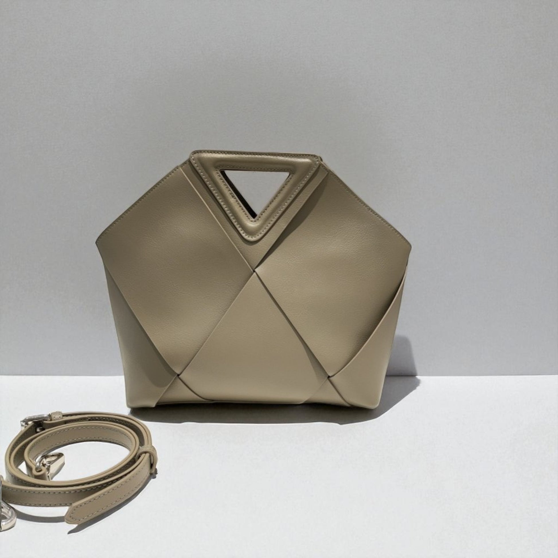 STILEDEL Tasche aus echtem Leder - STILEDEL