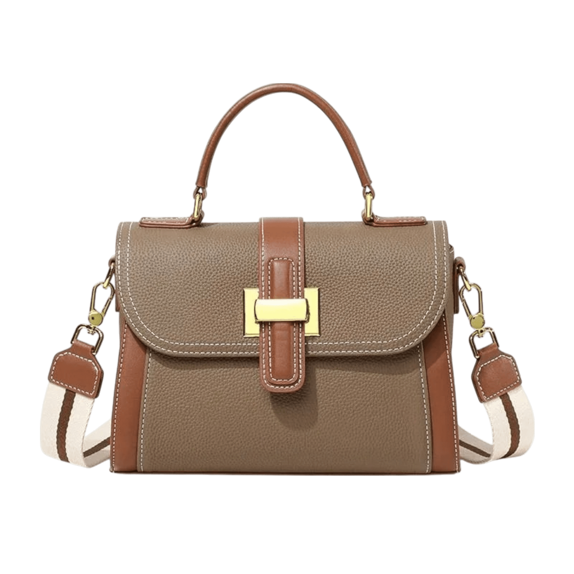STILEDEL  Luxe Echtleder-Tasche - STILEDEL