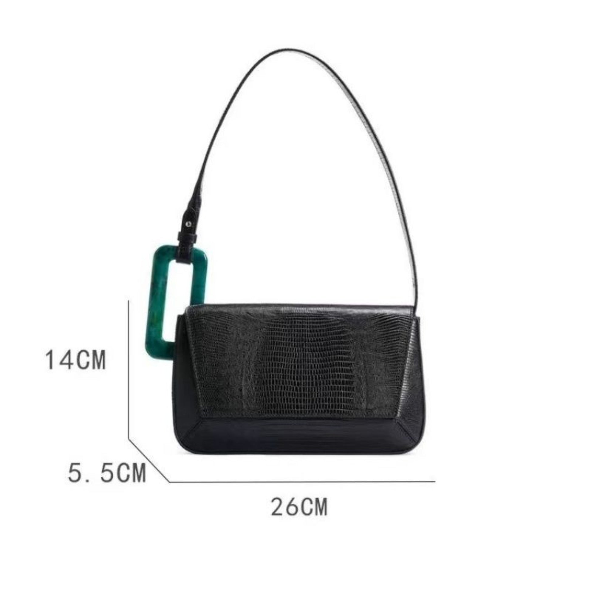 STILEDEL Elegant Fusion Handtasche - STILEDEL