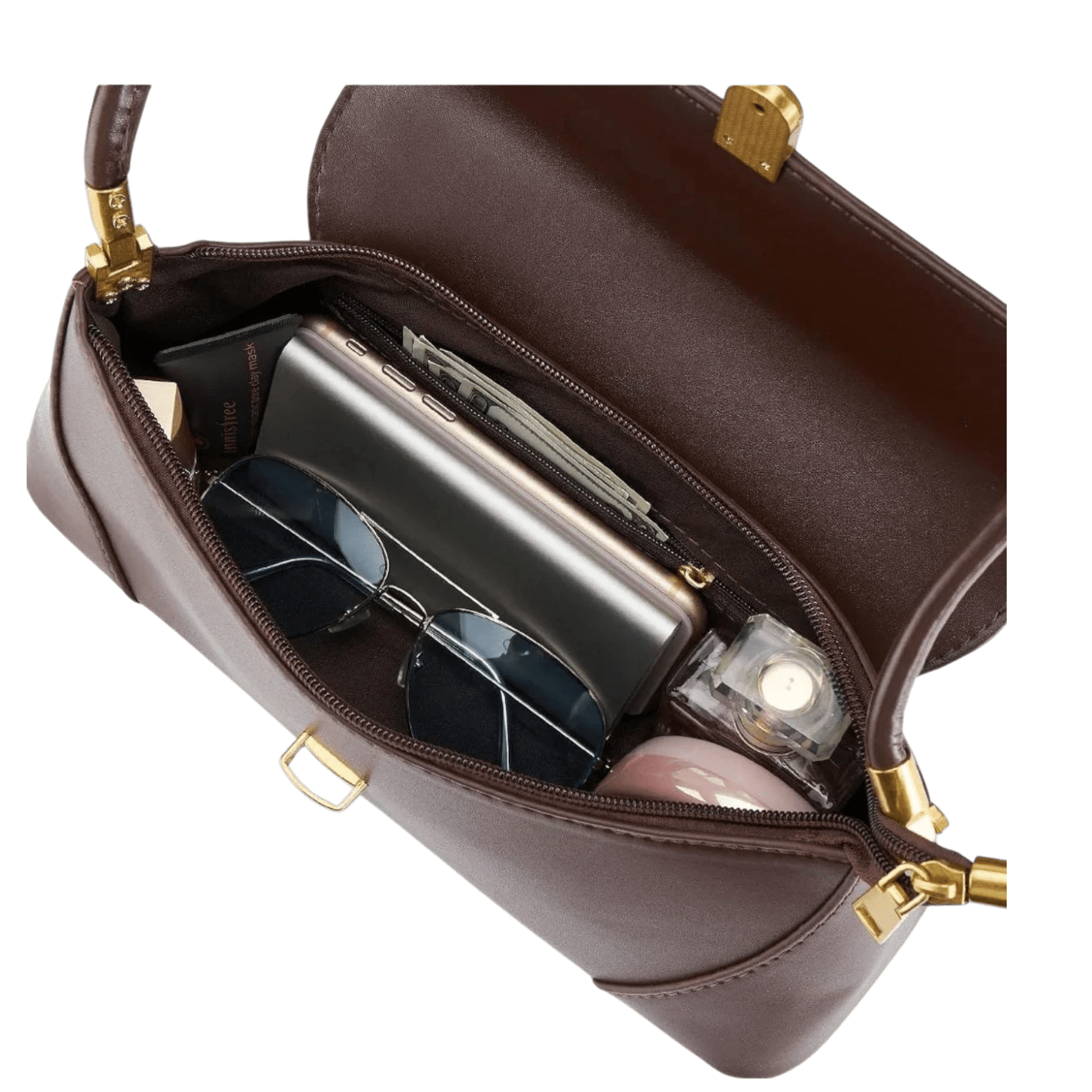 STILEDEL Damen Handtaschen aus echtem Leder - STILEDEL