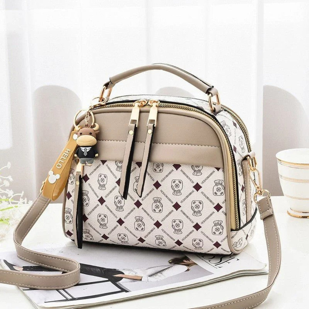STILEDEL Zeitlose Eleganz – Die perfekte Mischung aus Stil & Funktion Tasche - STILEDEL