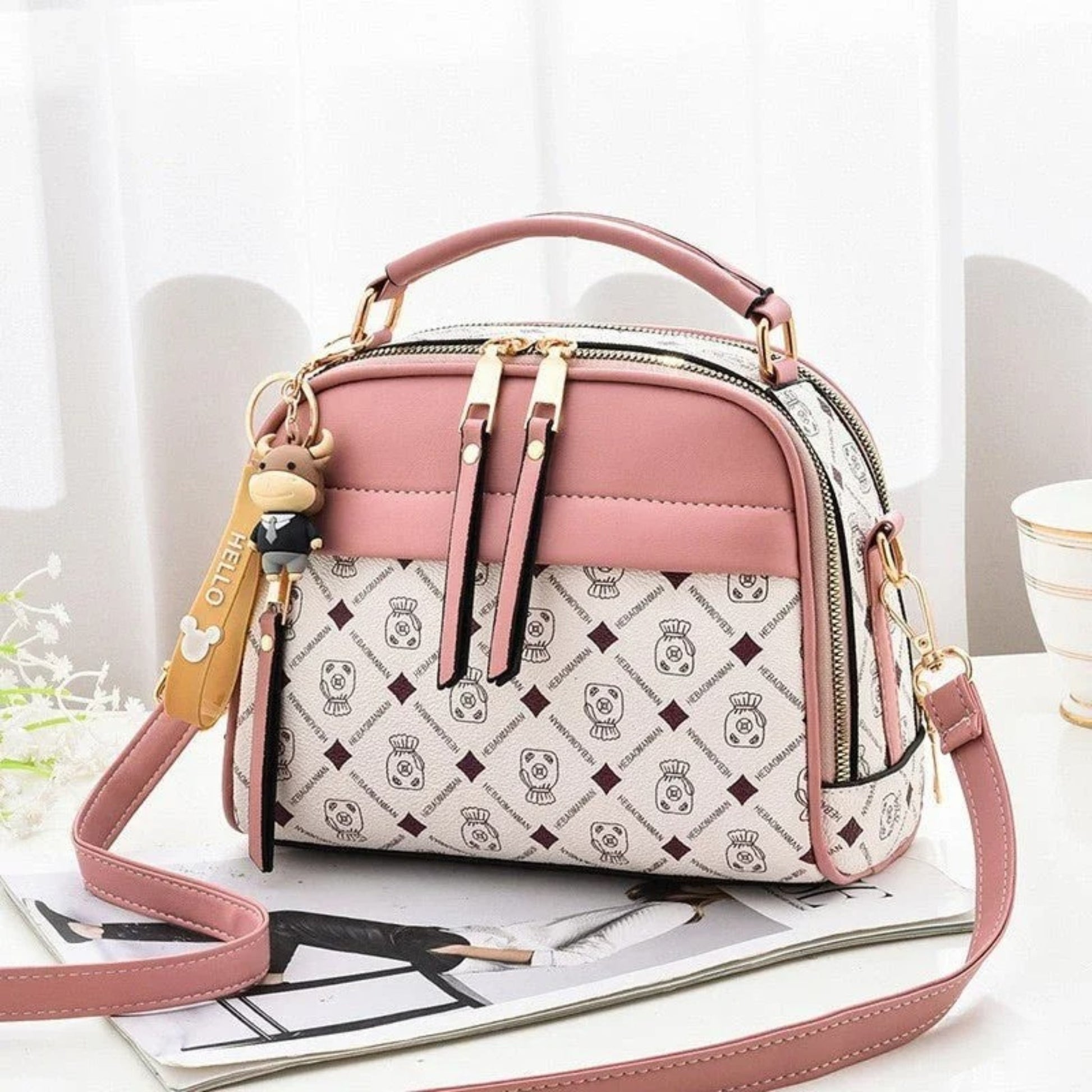 STILEDEL Zeitlose Eleganz – Die perfekte Mischung aus Stil & Funktion Tasche - STILEDEL