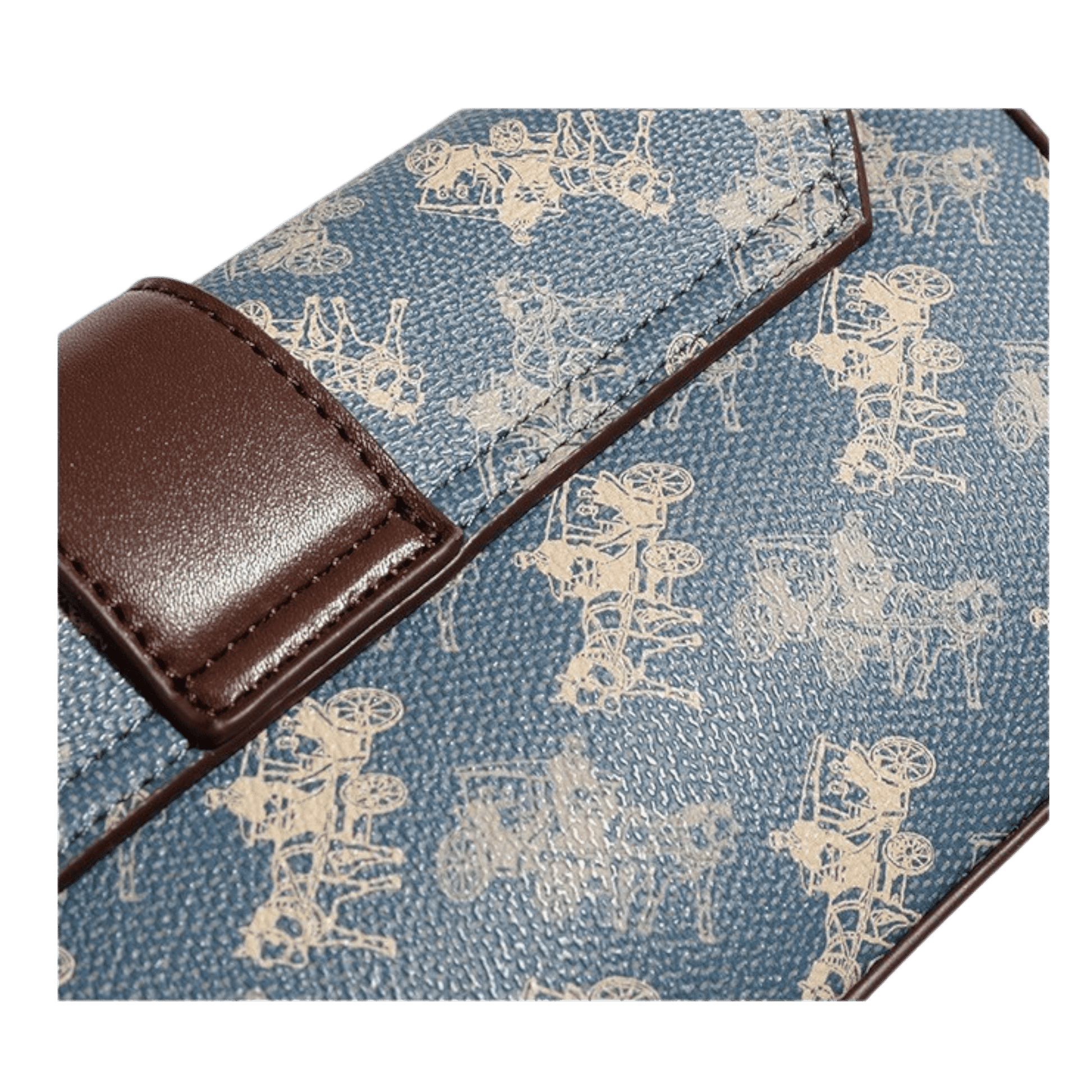 STILEDEL Heritage Luxe Baguette Tasche - STILEDEL