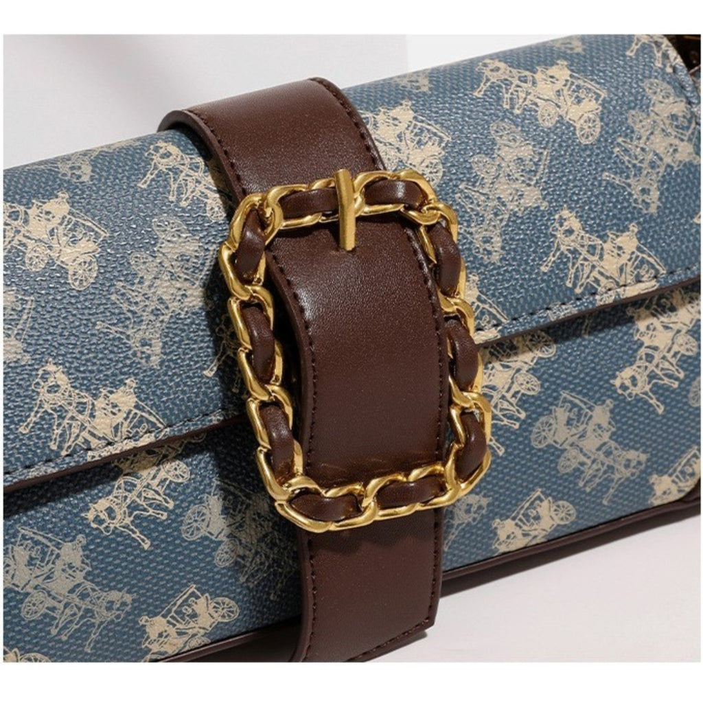 STILEDEL Heritage Luxe Baguette Tasche - STILEDEL