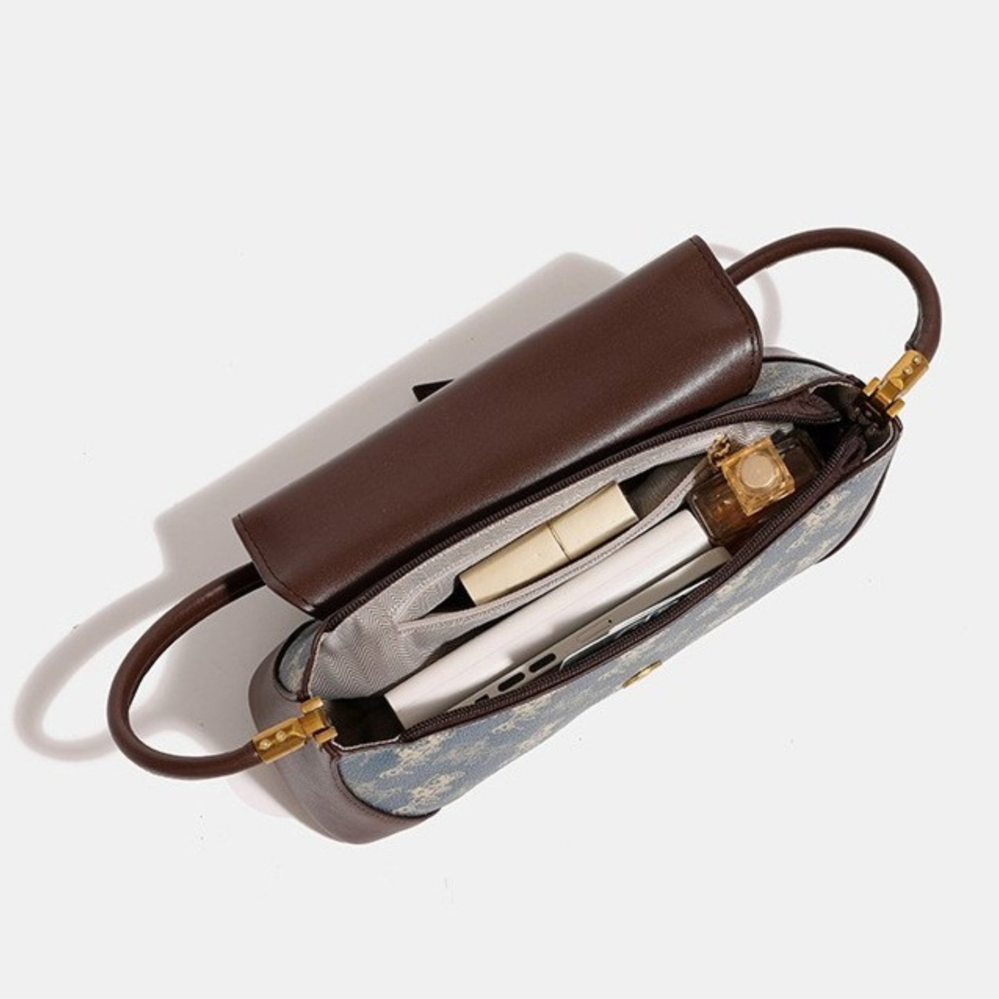 STILEDEL Heritage Luxe Baguette Tasche - STILEDEL