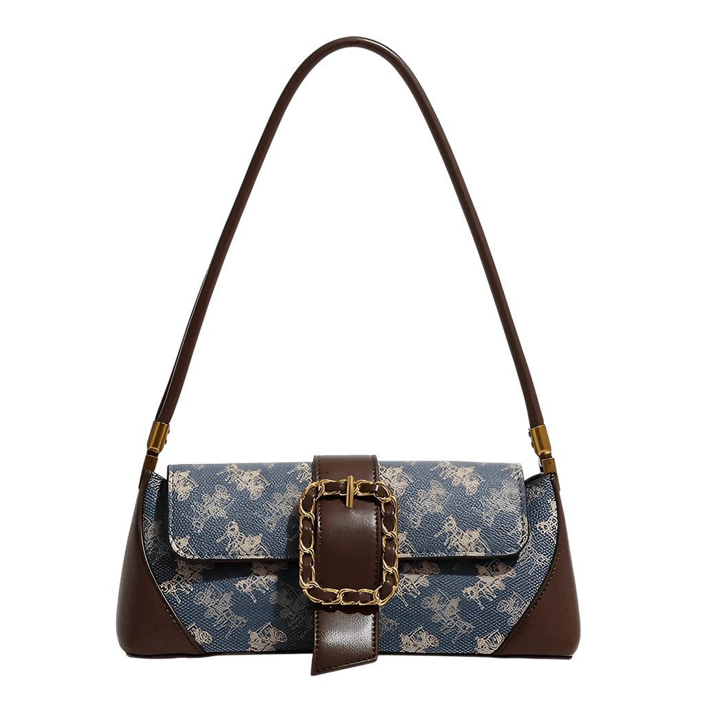 STILEDEL Heritage Luxe Baguette Tasche - STILEDEL