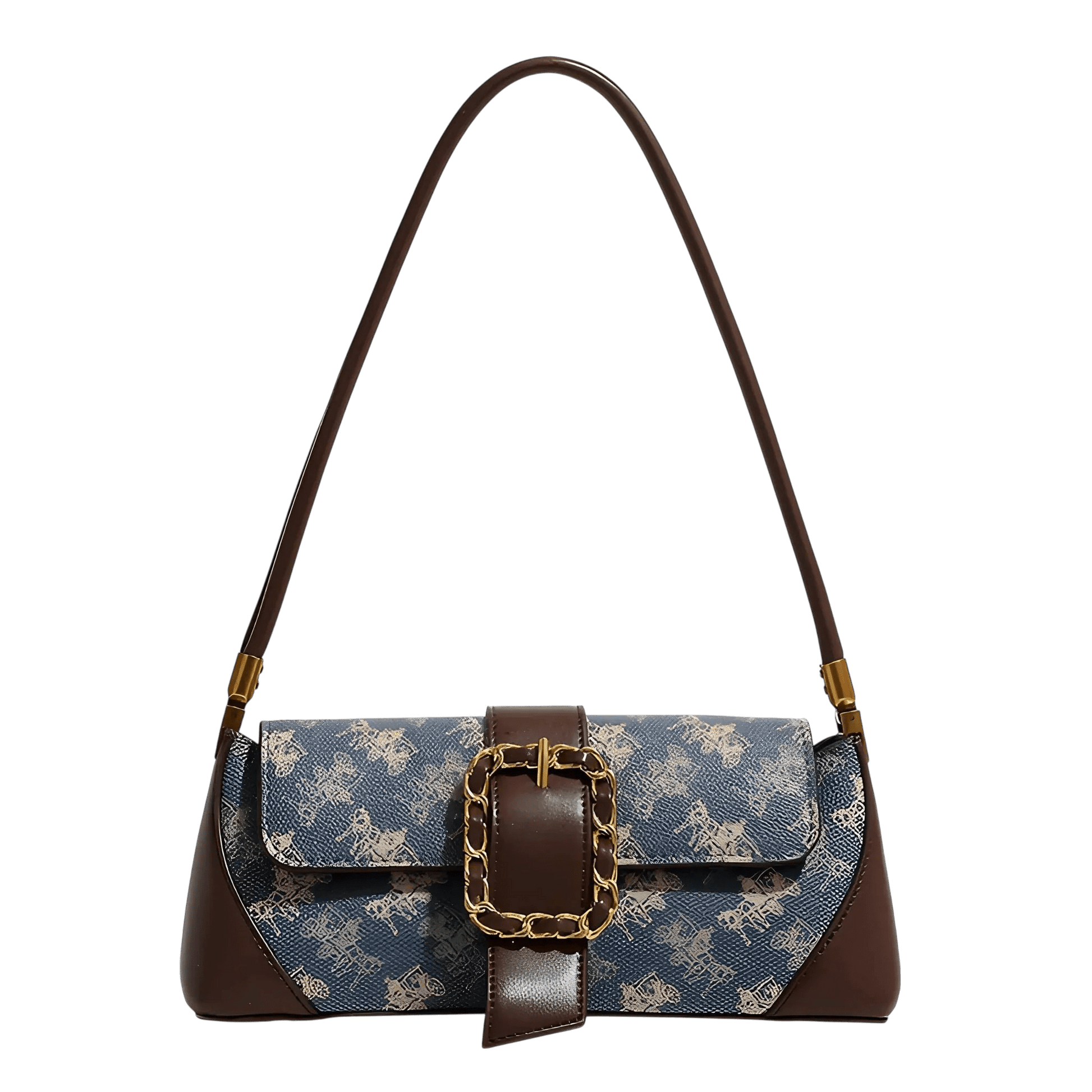 STILEDEL Heritage Luxe Baguette Tasche - STILEDEL