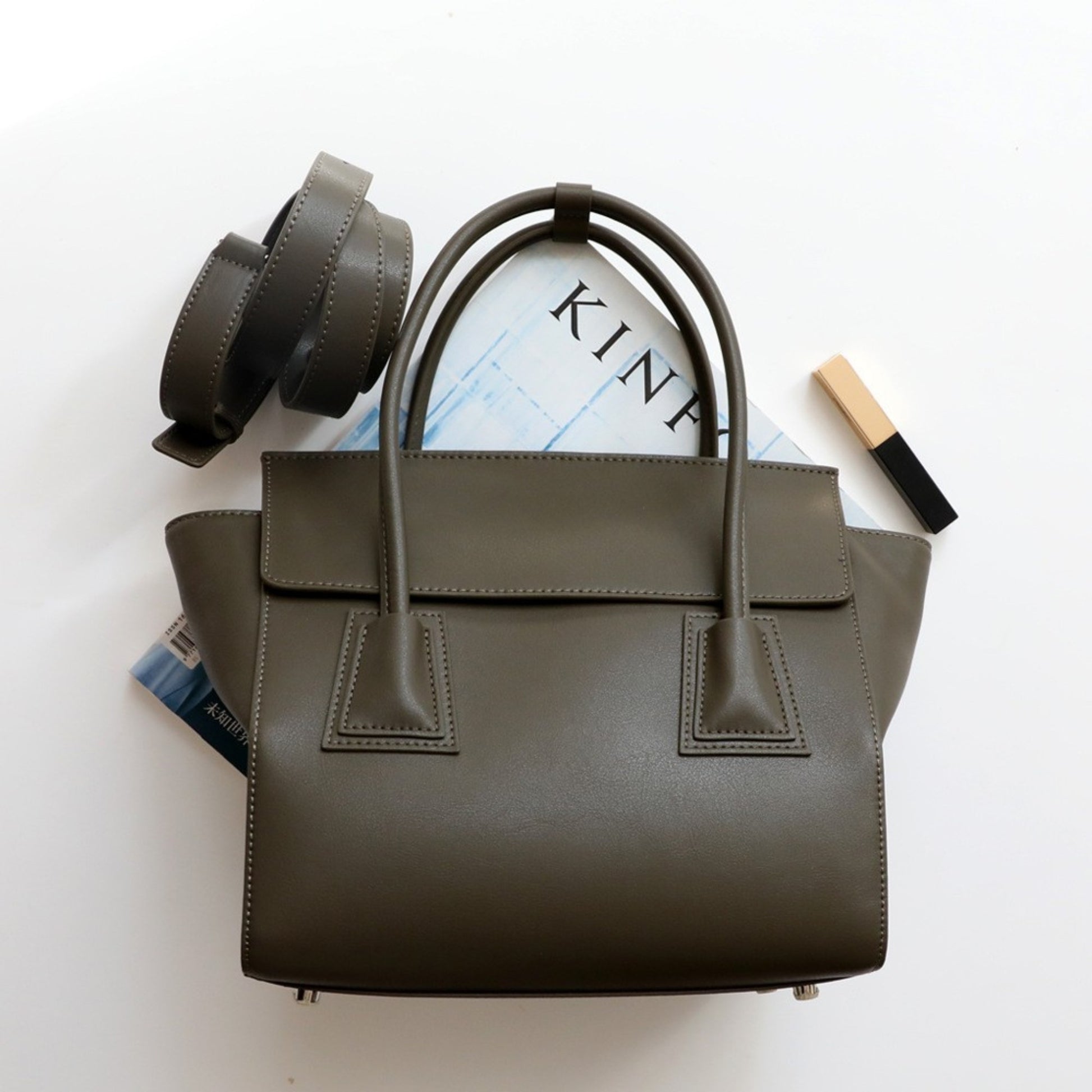 STILEDEL Tasche aus echtem Leder - STILEDEL