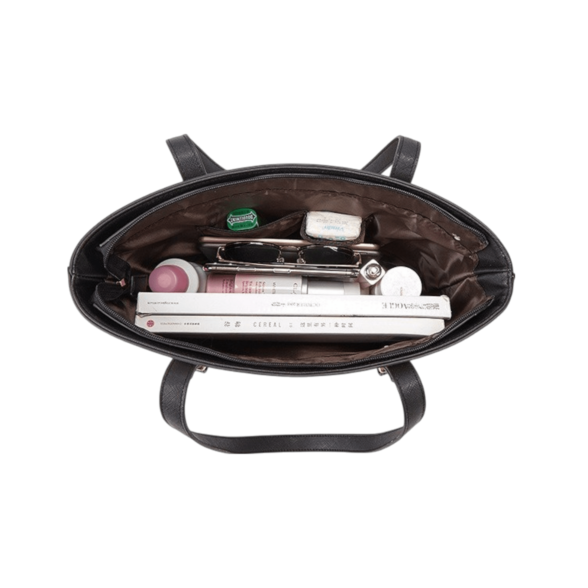STILEDEL Vielseitiges Glamour-Handtaschen-Set - STILEDEL