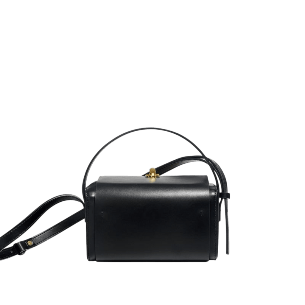 STILEDEL Box Tasche aus Leder - STILEDEL