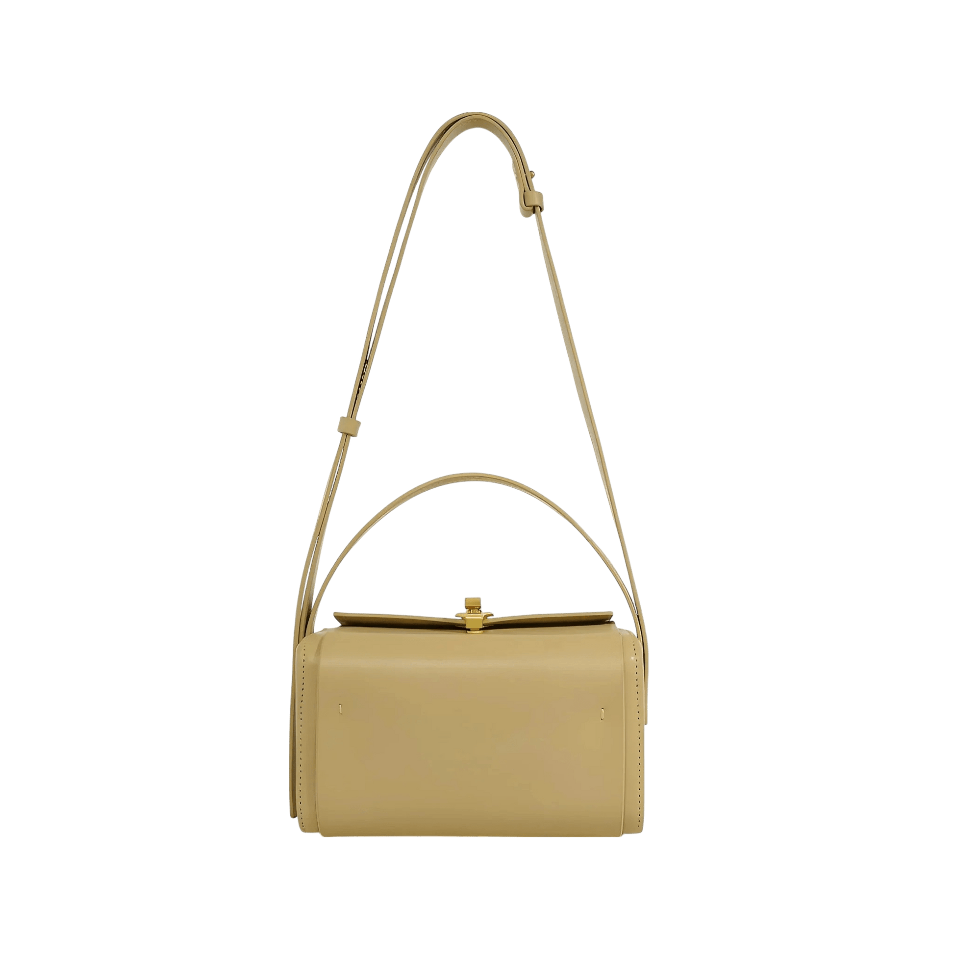 STILEDEL Box Tasche aus Leder - STILEDEL