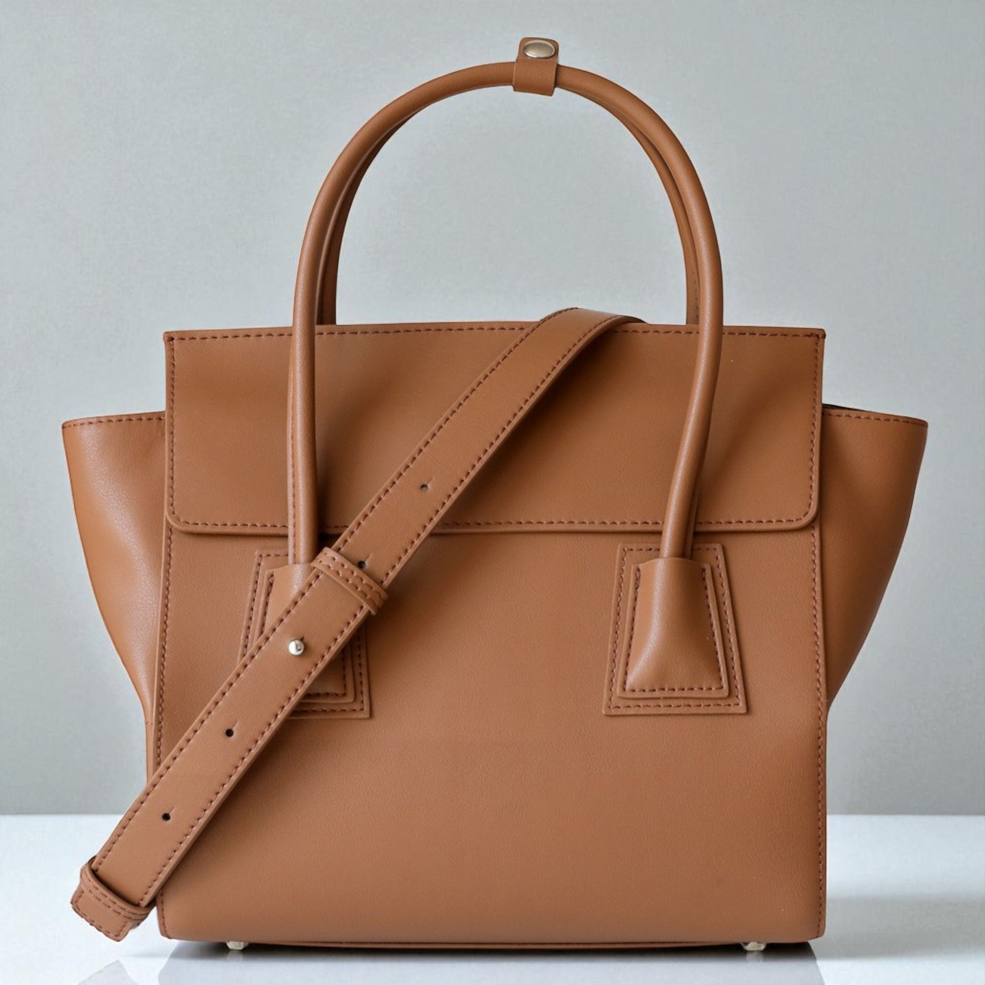 STILEDEL Tasche aus echtem Leder - STILEDEL