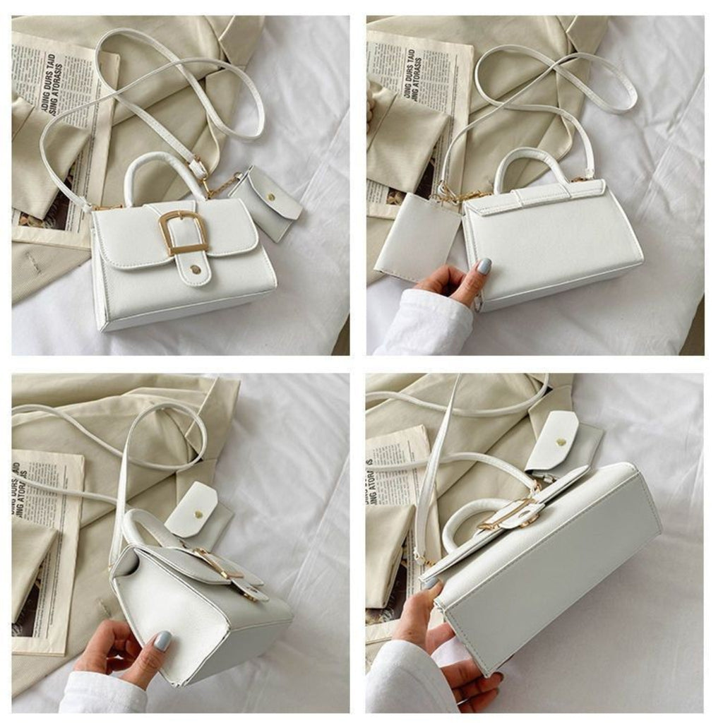 STILEDEL Vintage Damen Trendy Handtasche - STILEDEL