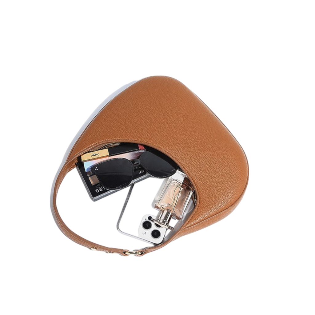 STILEDEL Handtasche aus  Premium-veganes Leder - STILEDEL