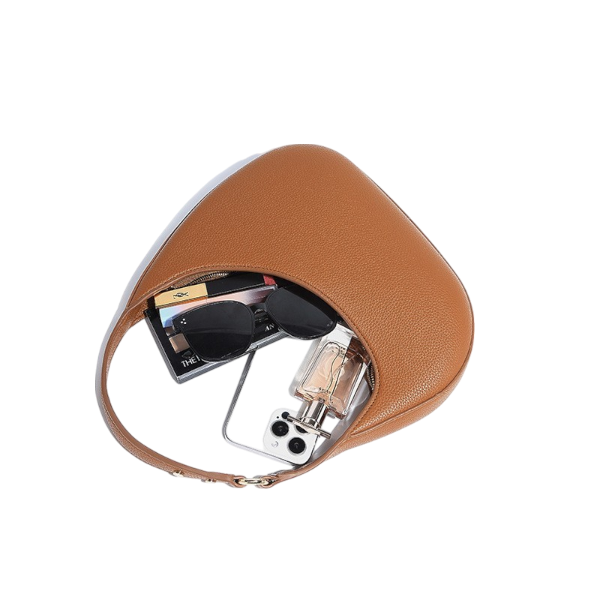 STILEDEL Handtasche aus  Premium-veganes Leder - STILEDEL