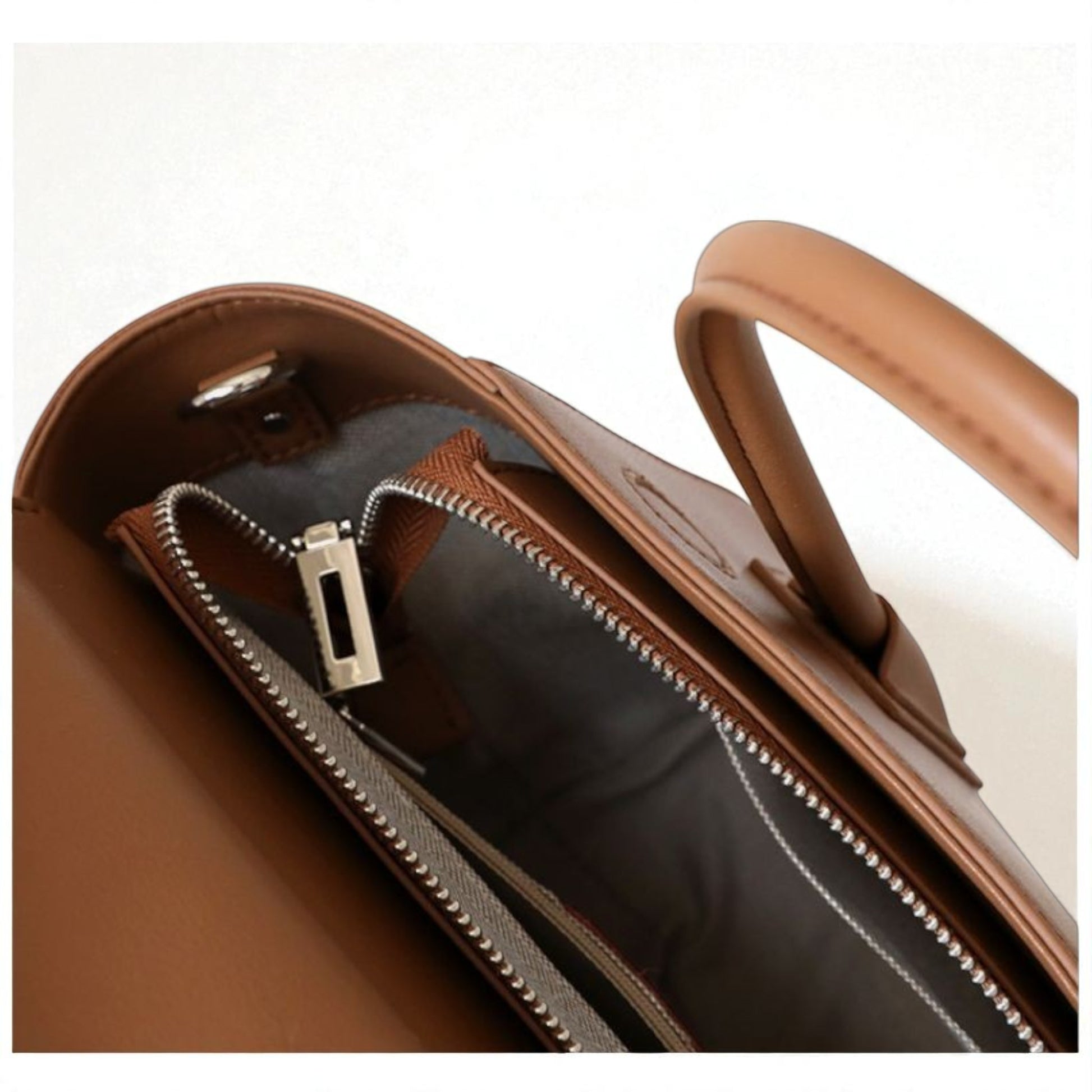 STILEDEL Tasche aus echtem Leder - STILEDEL