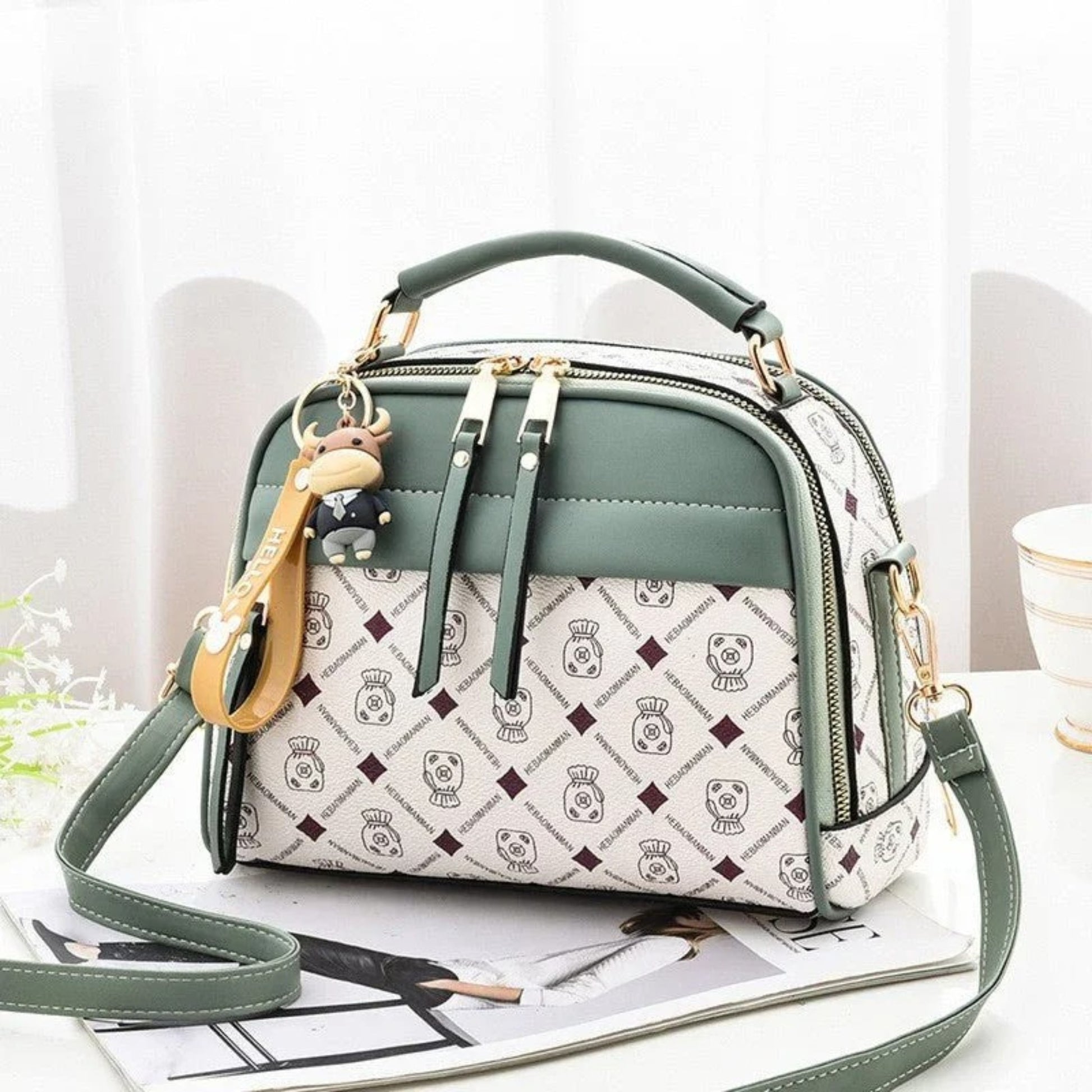 STILEDEL Zeitlose Eleganz – Die perfekte Mischung aus Stil & Funktion Tasche - STILEDEL
