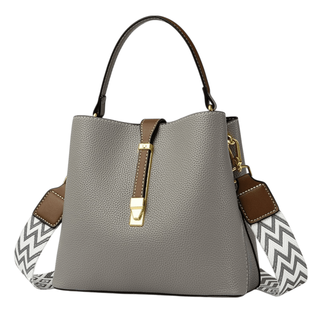 STILEDEL Handtaschen für Damen, Handtasche aus PU-Leder - STILEDEL