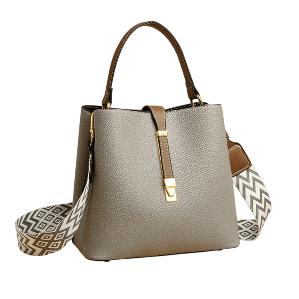 STILEDEL Handtaschen für Damen, Handtasche aus PU-Leder - STILEDEL