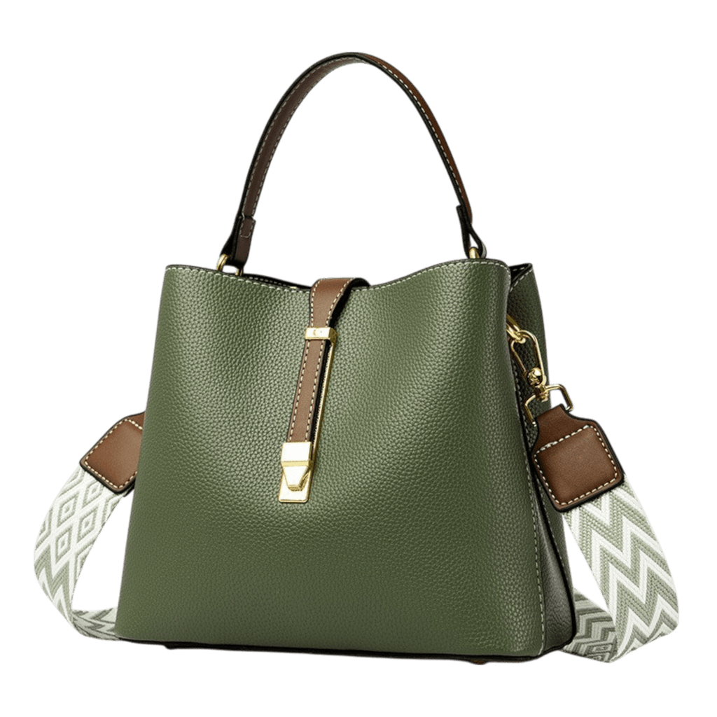 STILEDEL Handtaschen für Damen, Handtasche aus PU-Leder - STILEDEL