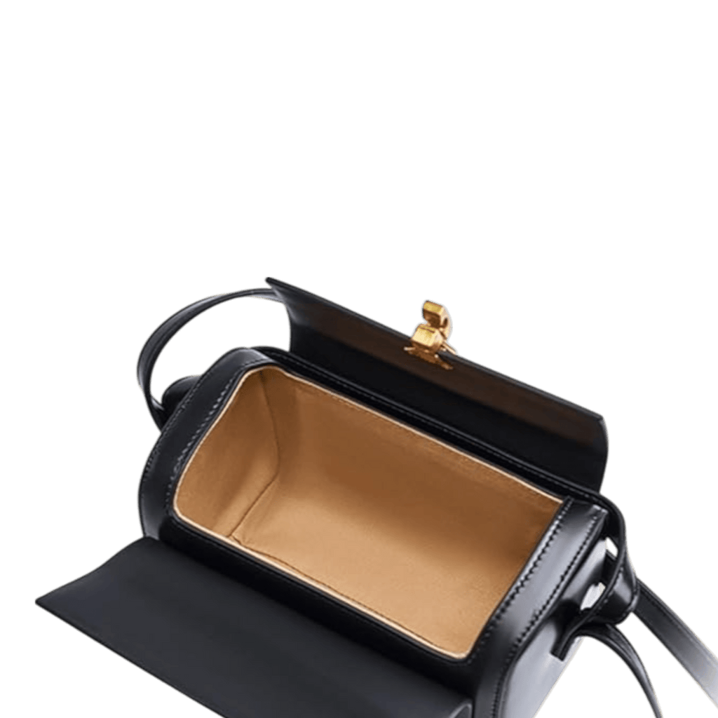 STILEDEL Box Tasche aus Leder - STILEDEL