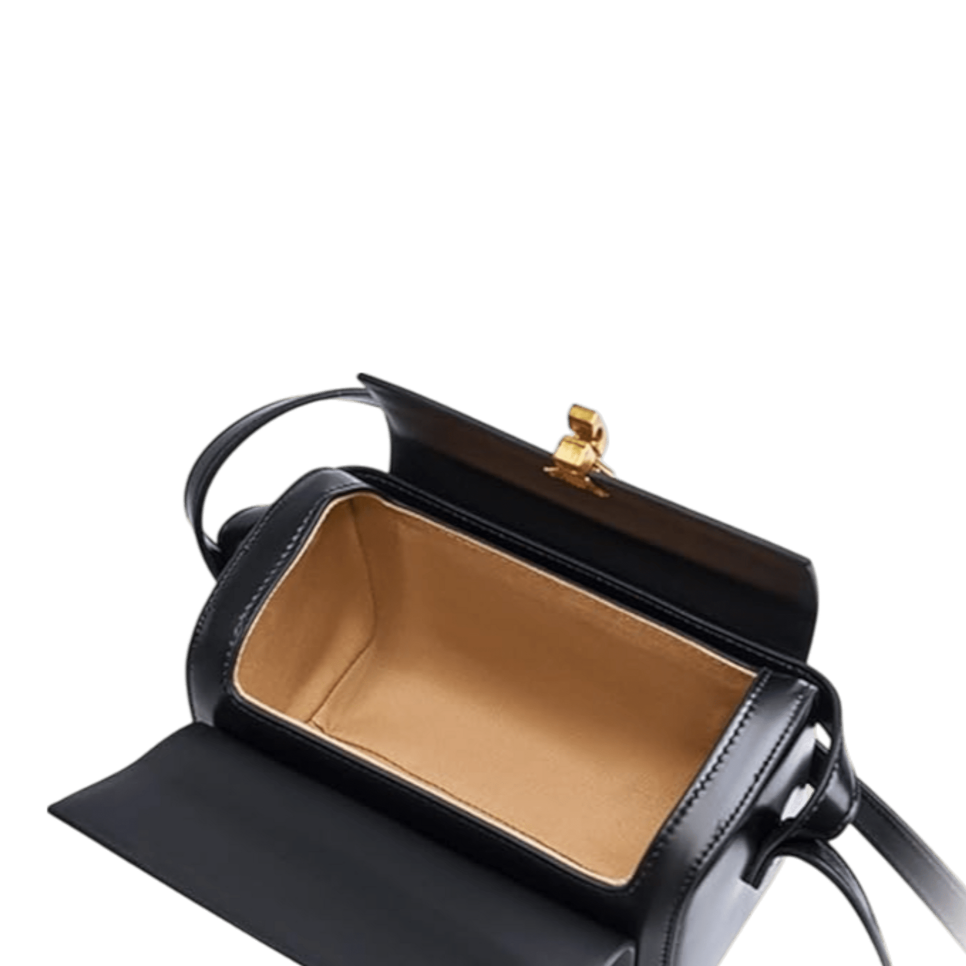 STILEDEL Box Tasche aus Leder - STILEDEL