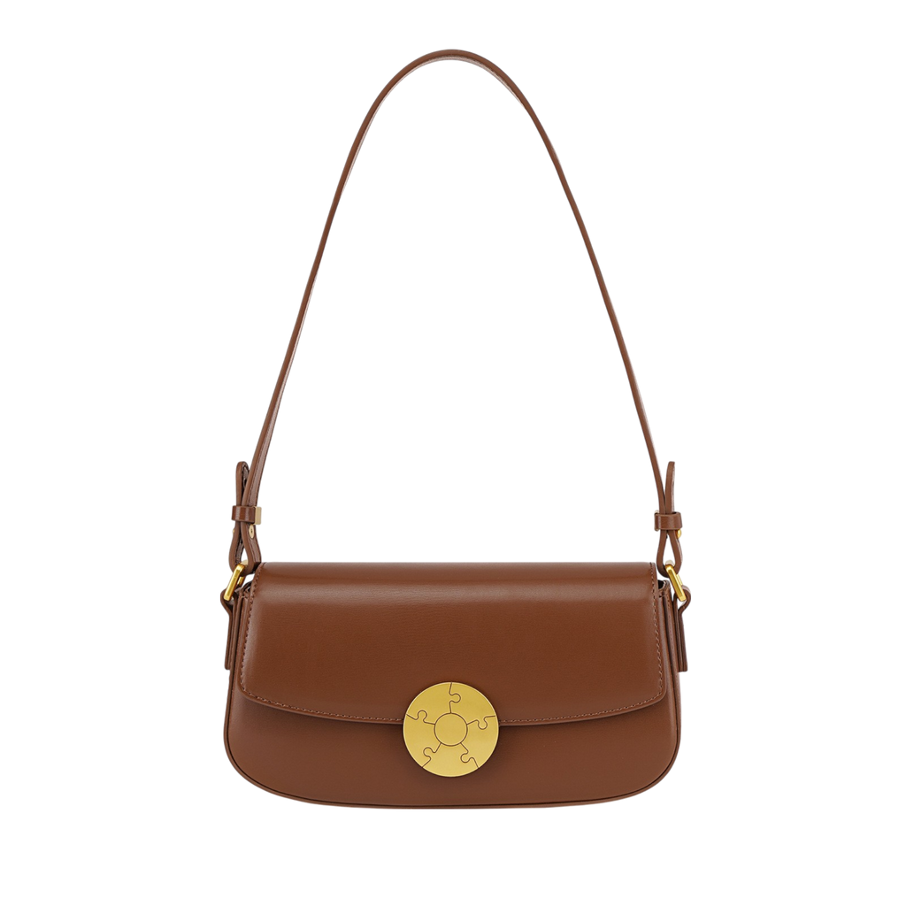 STILEDEL glanz Tasche aus echtem Leder - STILEDEL