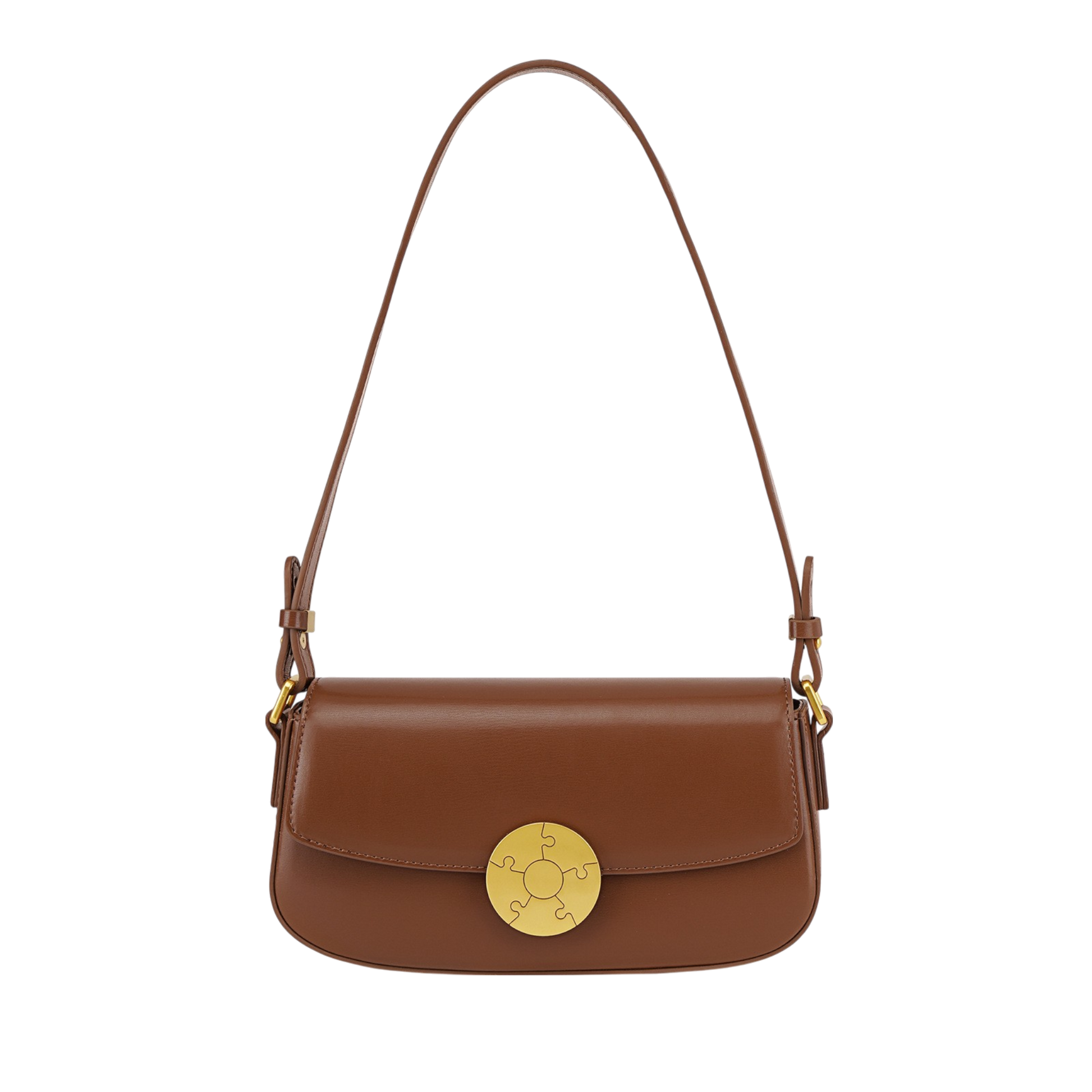 STILEDEL glanz Tasche aus echtem Leder - STILEDEL