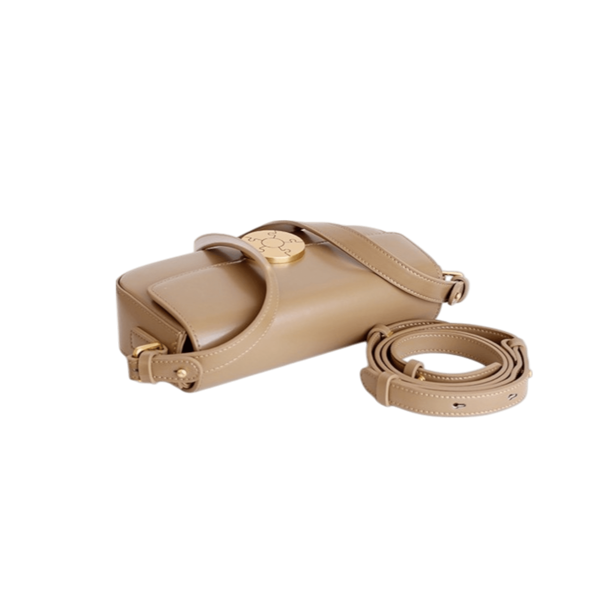 STILEDEL glanz Tasche aus echtem Leder - STILEDEL