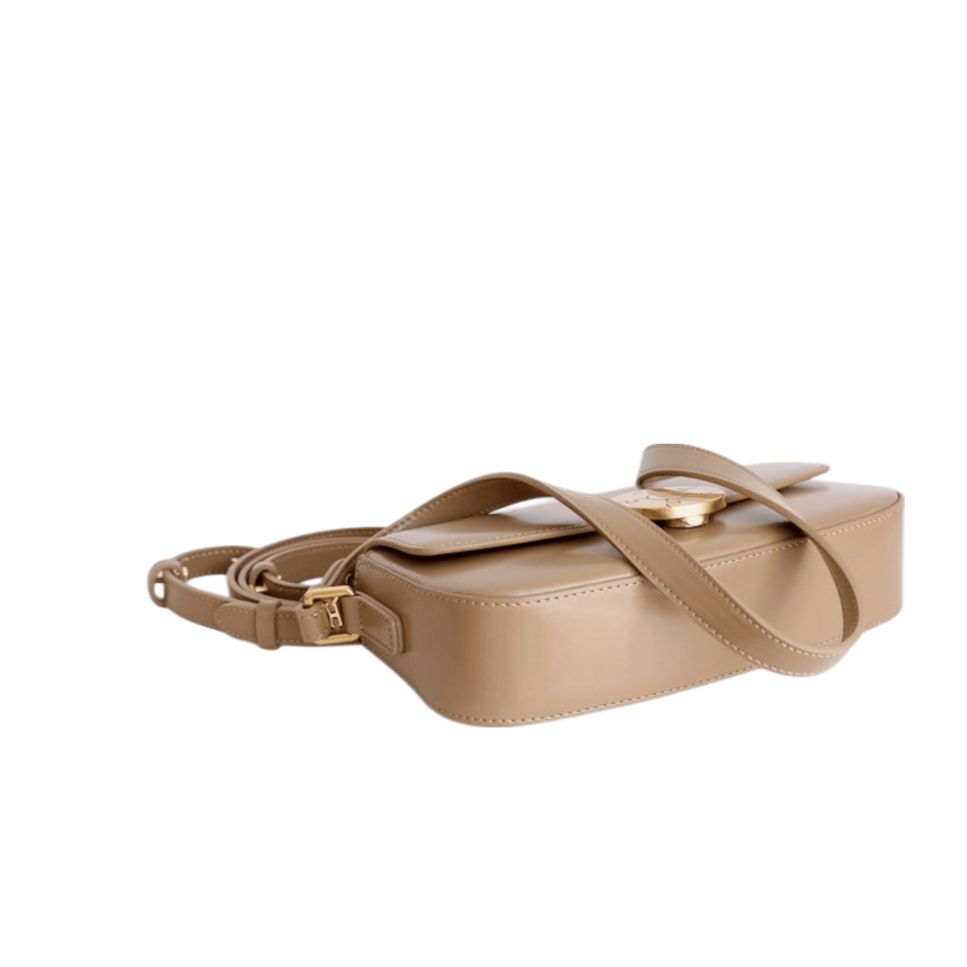 STILEDEL glanz Tasche aus echtem Leder - STILEDEL