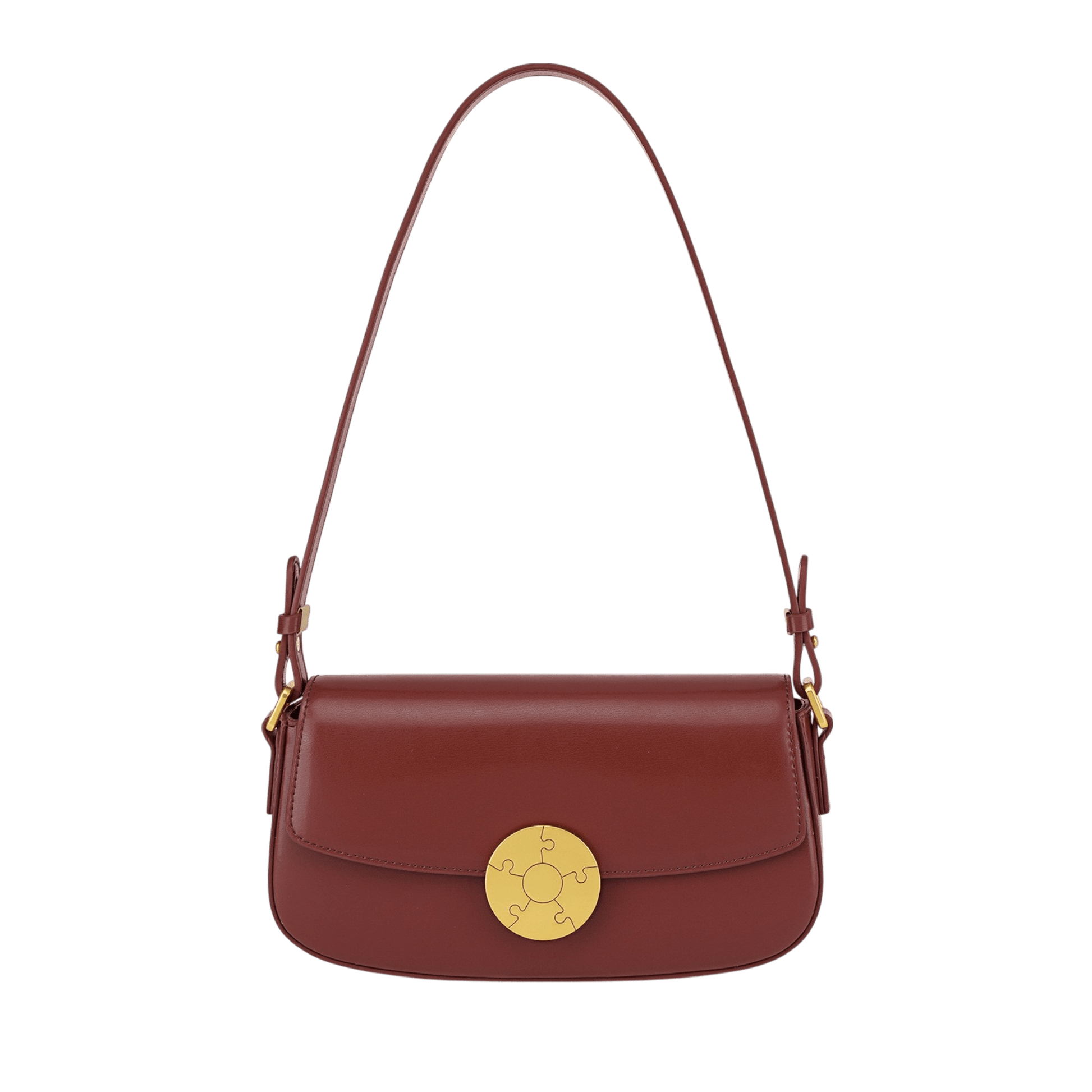 STILEDEL glanz Tasche aus echtem Leder - STILEDEL