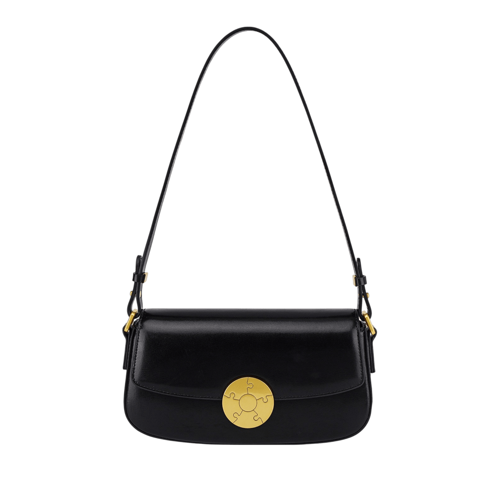 STILEDEL glanz Tasche aus echtem Leder - STILEDEL