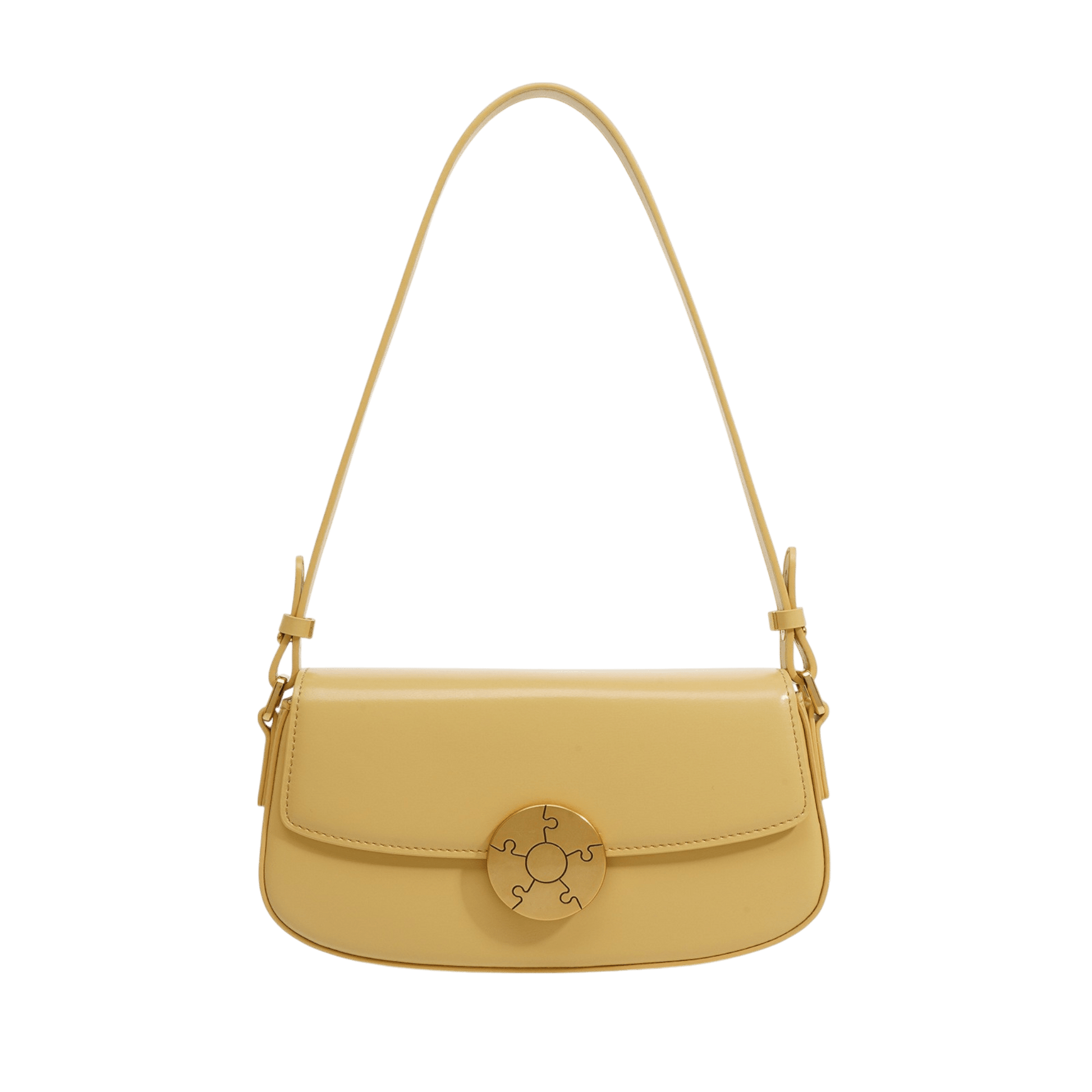 STILEDEL glanz Tasche aus echtem Leder - STILEDEL