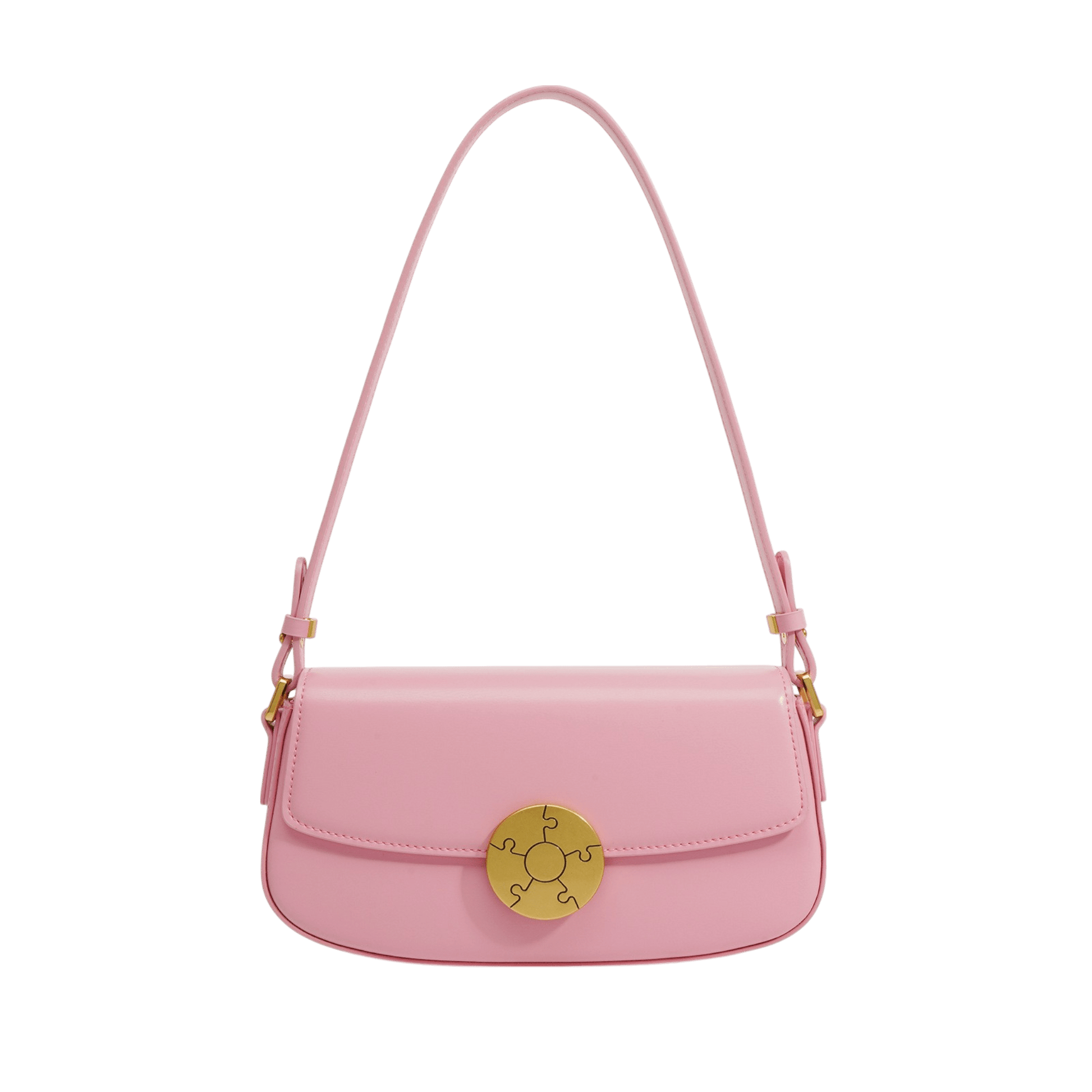 STILEDEL glanz Tasche aus echtem Leder - STILEDEL