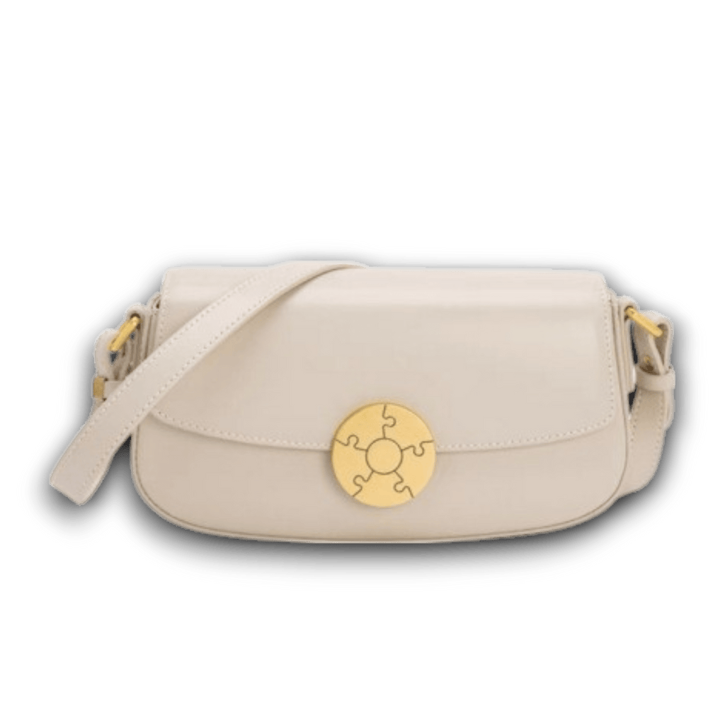 STILEDEL glanz Tasche aus echtem Leder - STILEDEL