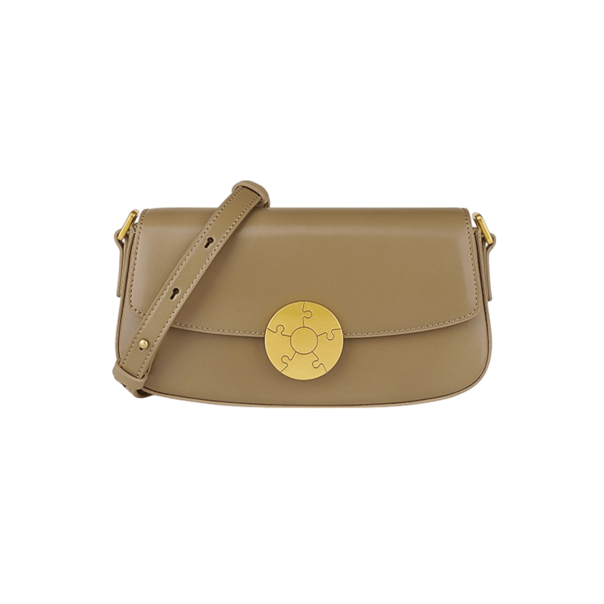 STILEDEL glanz Tasche aus echtem Leder - STILEDEL